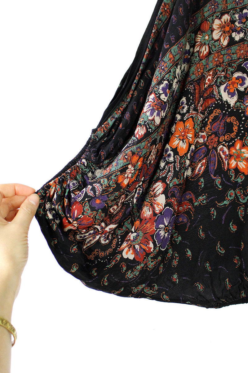 Tabor Flowy Top S