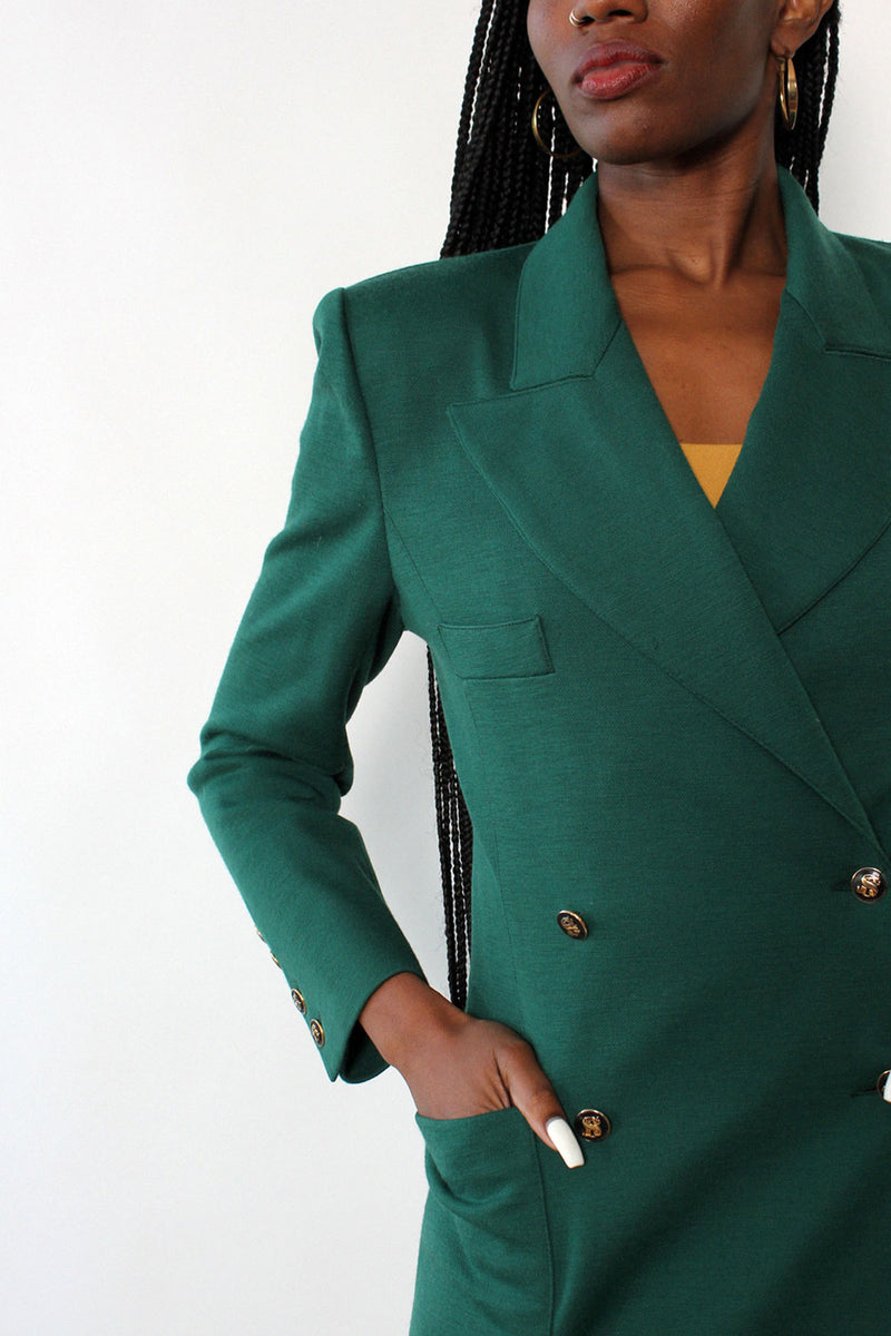Sonia Rykiel Clover Suit S-S/M