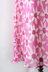Ralph Lauren Fuchsia Silk Bias Dress XS/S