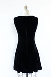 Jonathan Logan Flared Velvet Mini XS/S