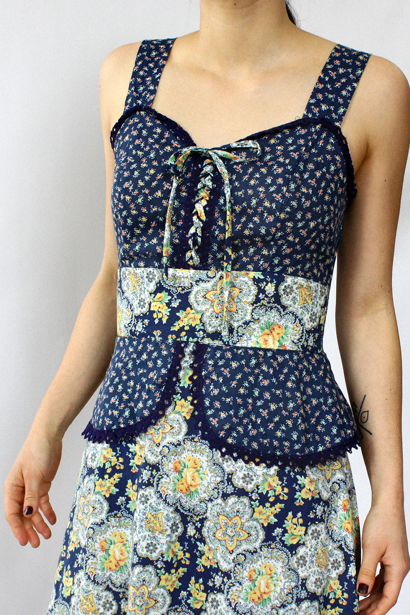 Parker Prairie Dress XS