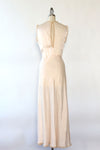 Vanilla Lace Maxi Slip M