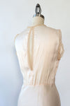 Vanilla Lace Maxi Slip M