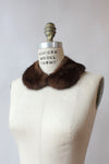 Mink Collar