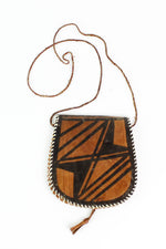 Sale / African Braided Crossbody Bag