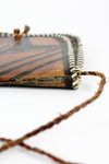 Sale / African Braided Crossbody Bag