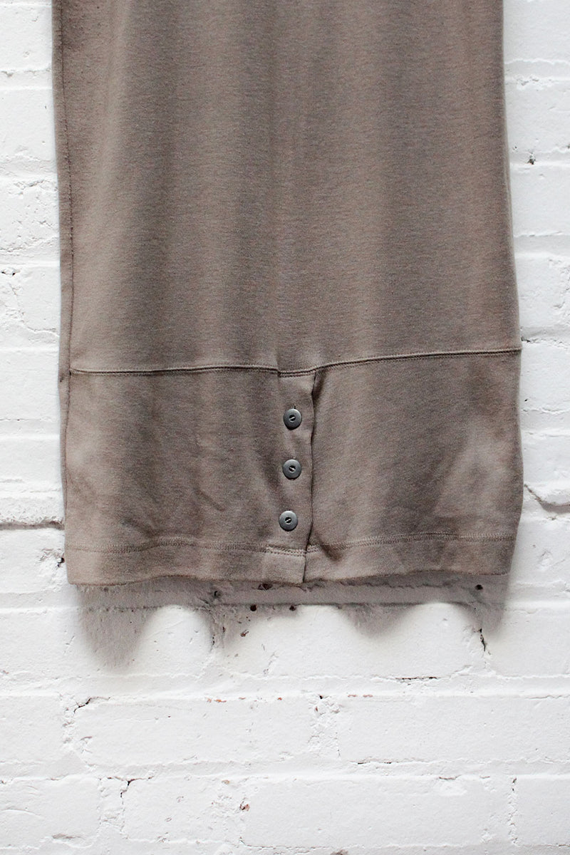 90s Slumber Sweatshirt Dress