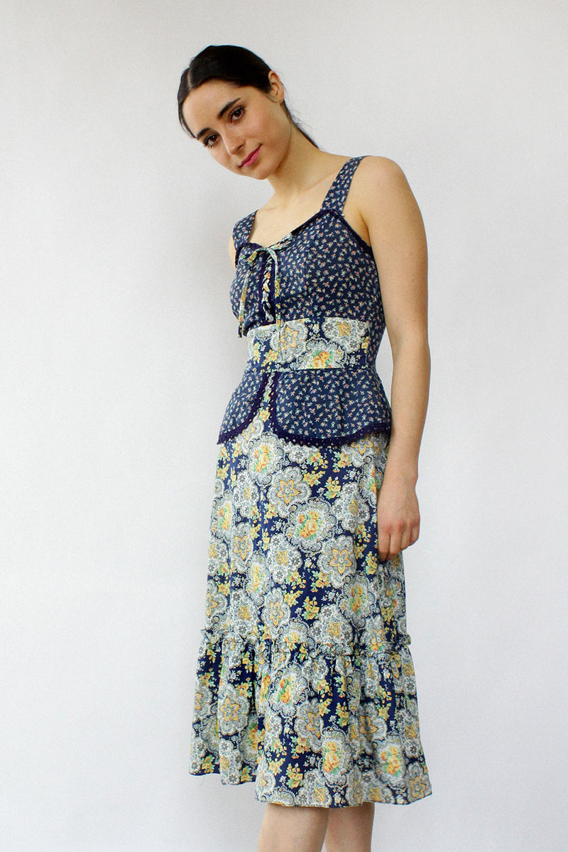 Parker Prairie Dress XS