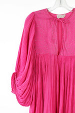 Indian Gauze Star Dress