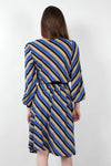 Jones Stripe Knit Dress S-L