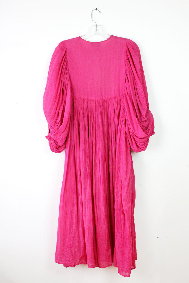 Indian Gauze Star Dress