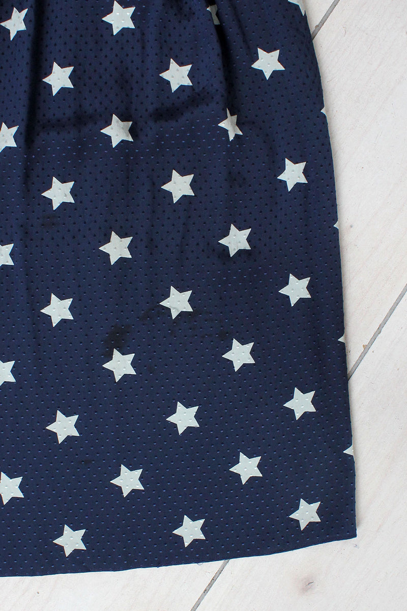 Silk Star Skirt M/L