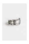 Sterling Spoon Ring