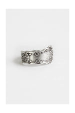Sterling Spoon Ring