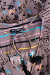 Betsey's Diane Silk Dress M-M/L