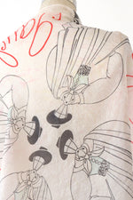 Charles Le Muire Gaucho Scarf