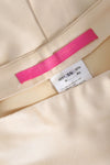 Ungaro Cream Skirt S