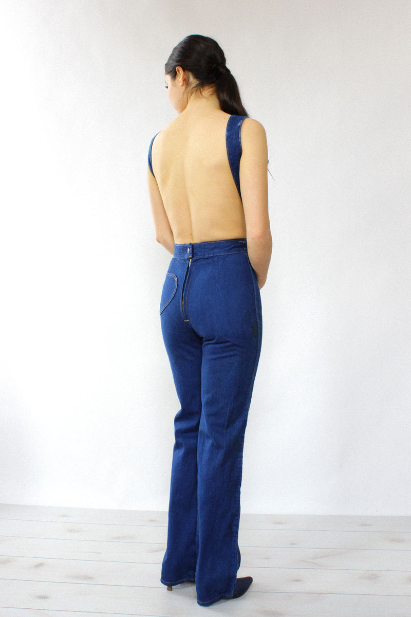 S.O.B. Heartbreak Overalls XXS/XS