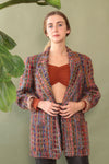 Textured Weave Blazer M/L