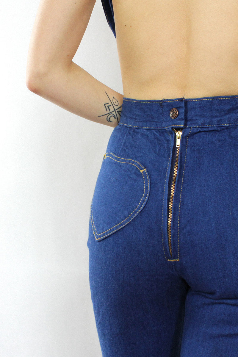 S.O.B. Heartbreak Overalls XXS/XS