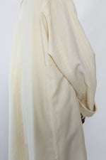 Tony Lambert Ivory Wool Duster