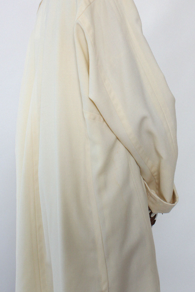 Tony Lambert Ivory Wool Duster
