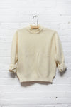 Shetland Crewneck Sweater S
