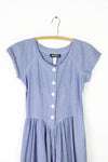 Denim Aurora Dress S/M