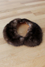 Mink Collar