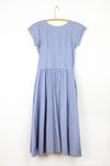 Denim Aurora Dress S/M