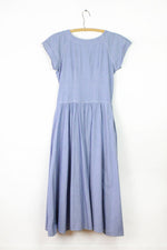 Denim Aurora Dress S/M