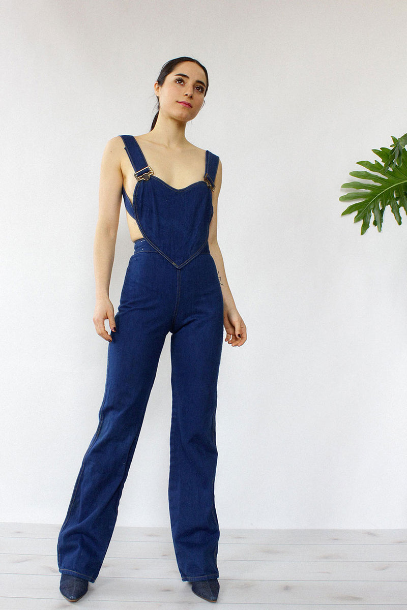 S.O.B. Heartbreak Overalls XXS/XS