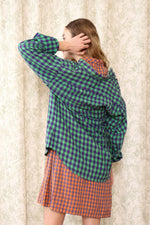 Chemise Chambord Gingham Buttondown S-L