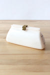 Pearlescent Clutch