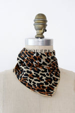 Leopard Kerchief