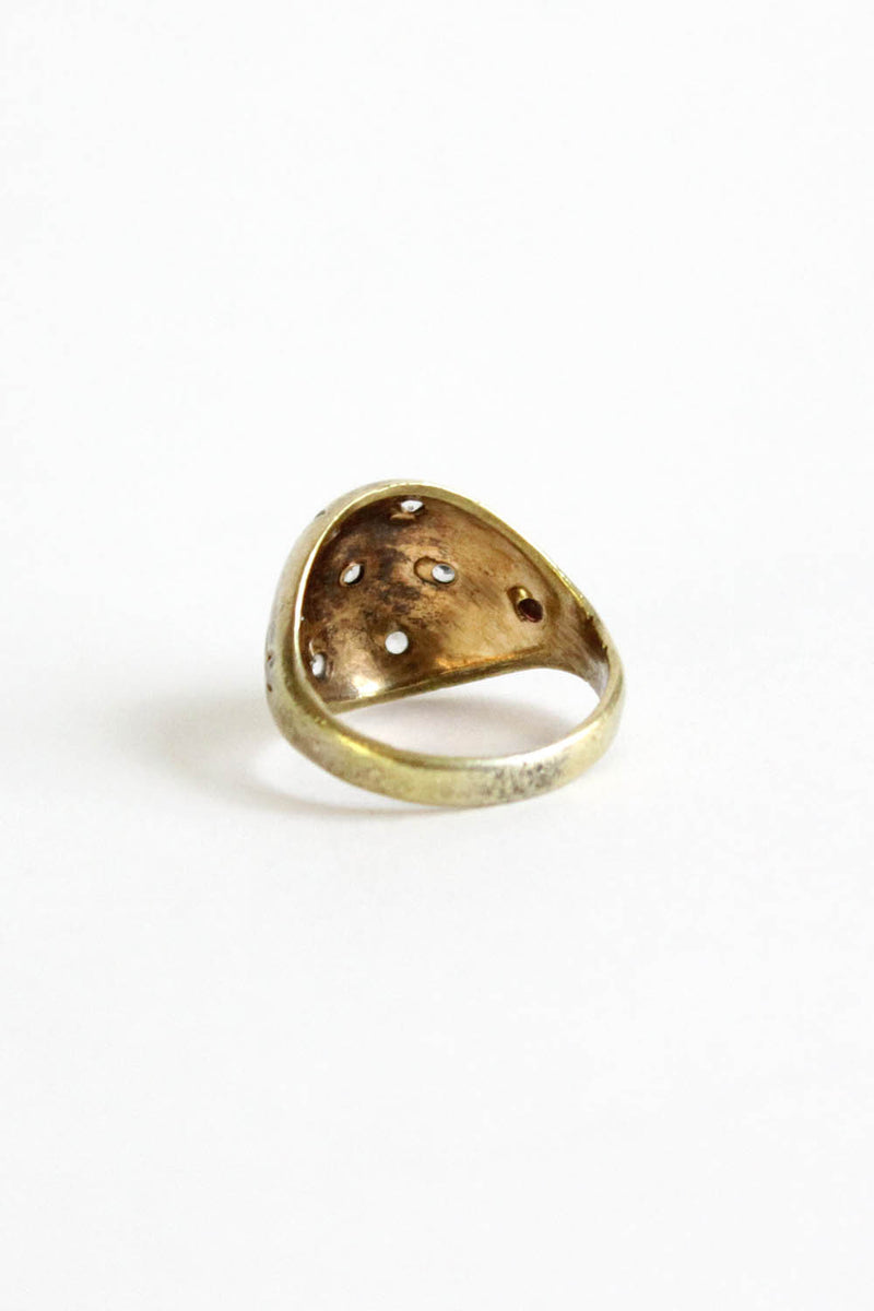 Starry Night Gypsy Ring