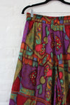 Art Teacher Gauze Gauchos L