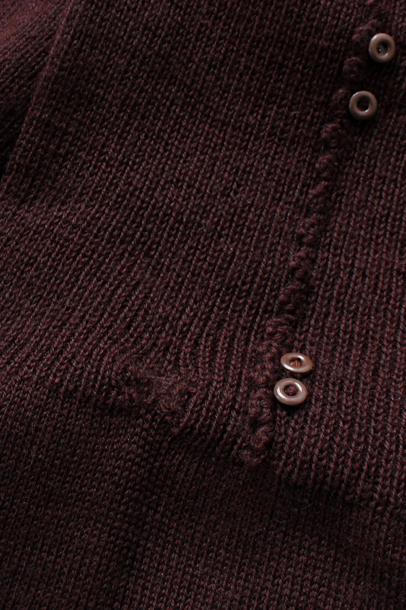Shetland Bodycon Sweater Dress XS-M