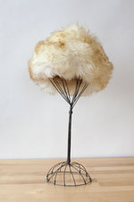 Shearling Marshmallow Hat