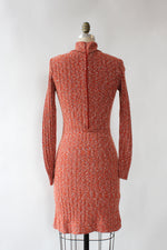 Jane Knit Turtleneck Dress S/M