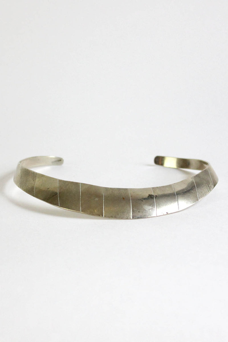 Starlight Metal Choker