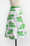 Vested Gentress Equine Skirt S