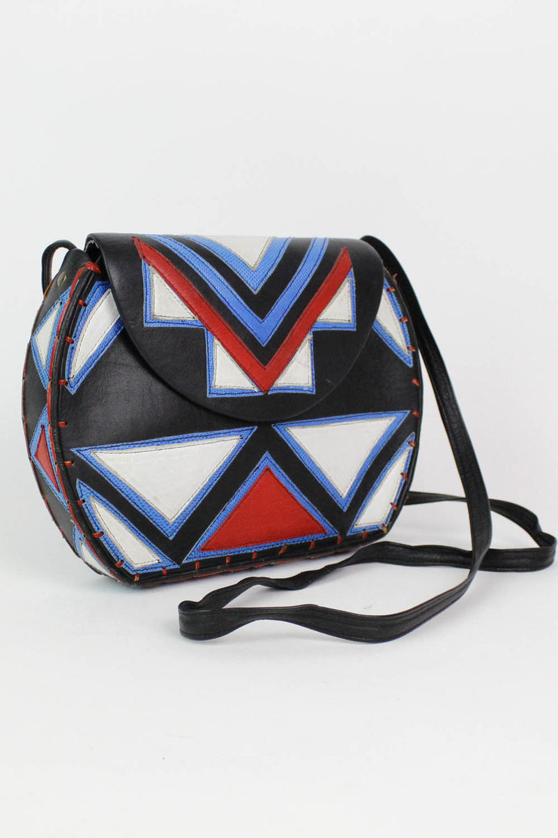 geometric bag