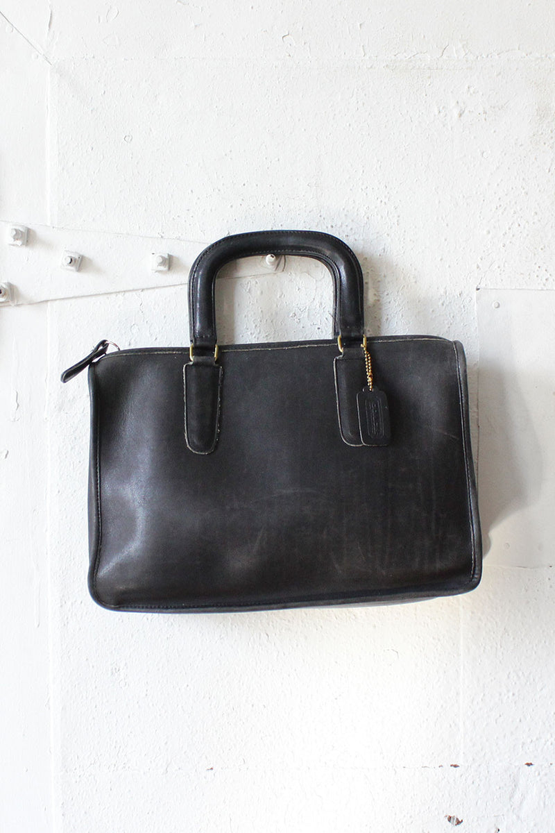 Coach Attache Bag