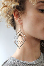 Silvertone Spirals