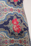 1940s Tapestry Dressing Gown S/M