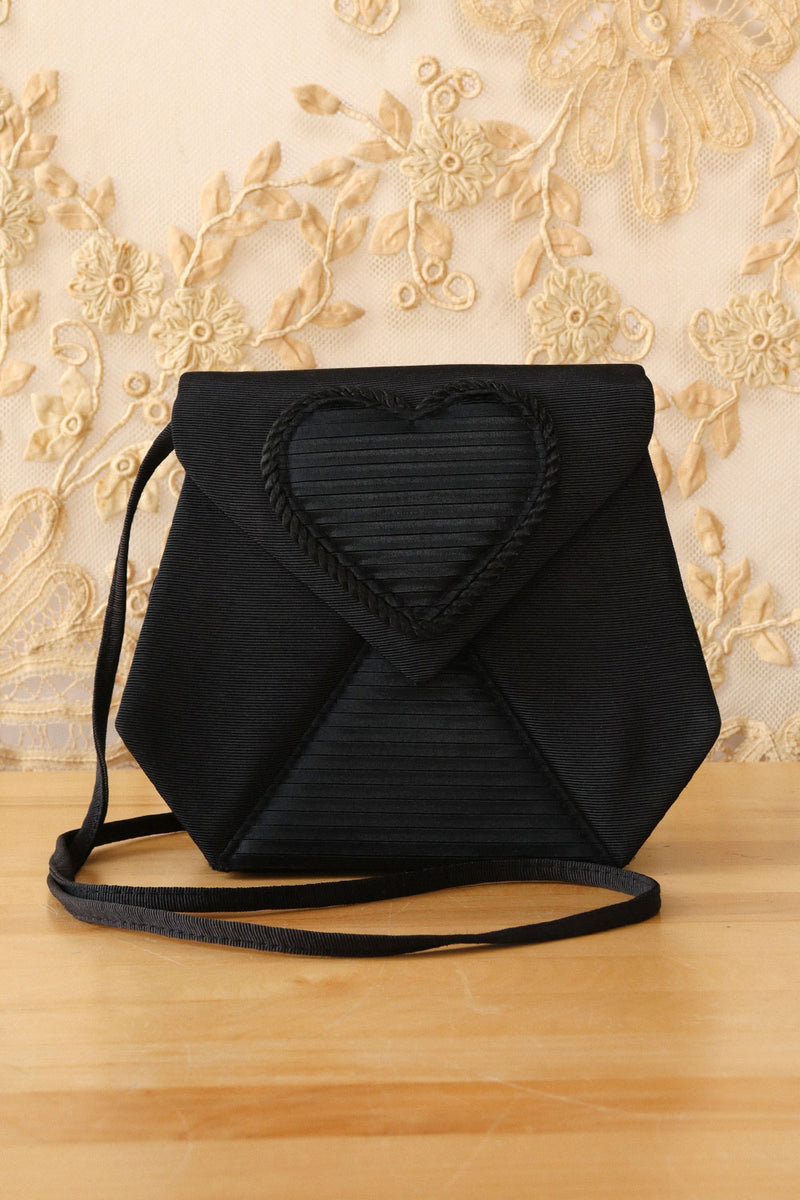 Timmy Woods Heart Purse