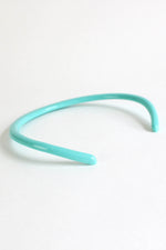80s Turquoise Choker