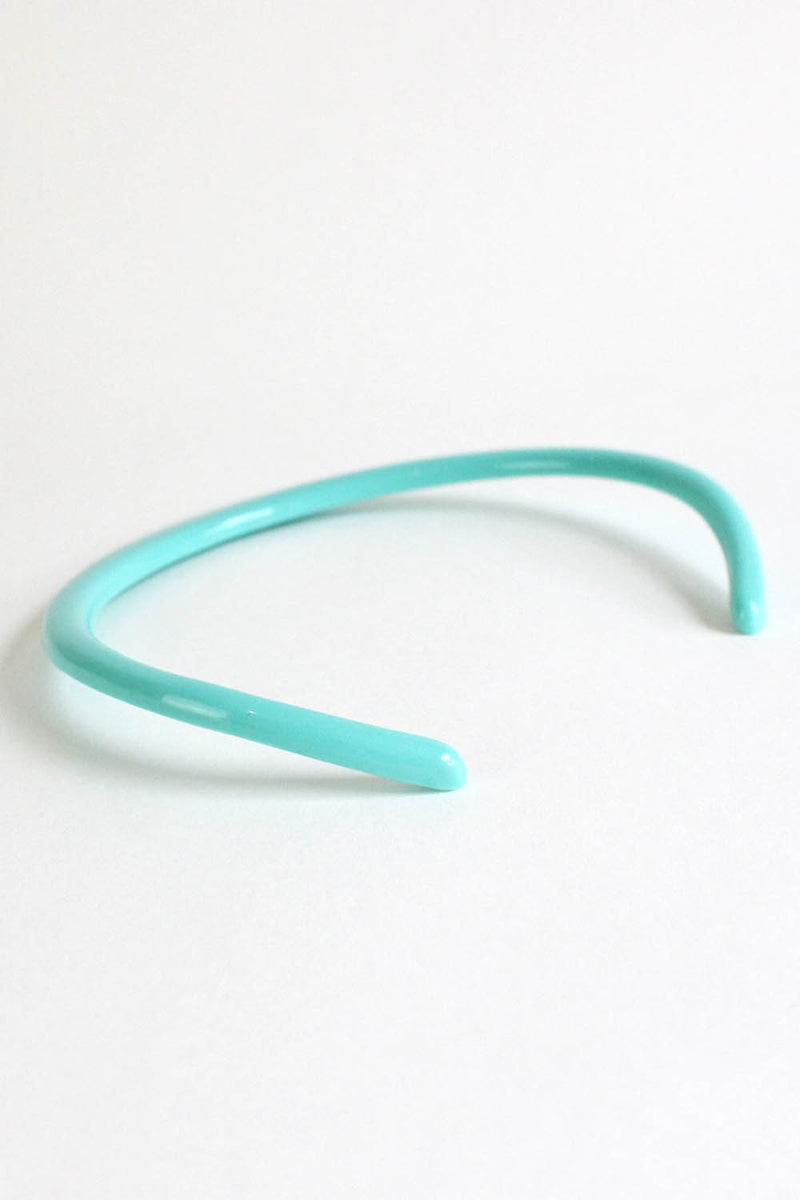 80s Turquoise Choker