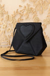 Timmy Woods Heart Purse